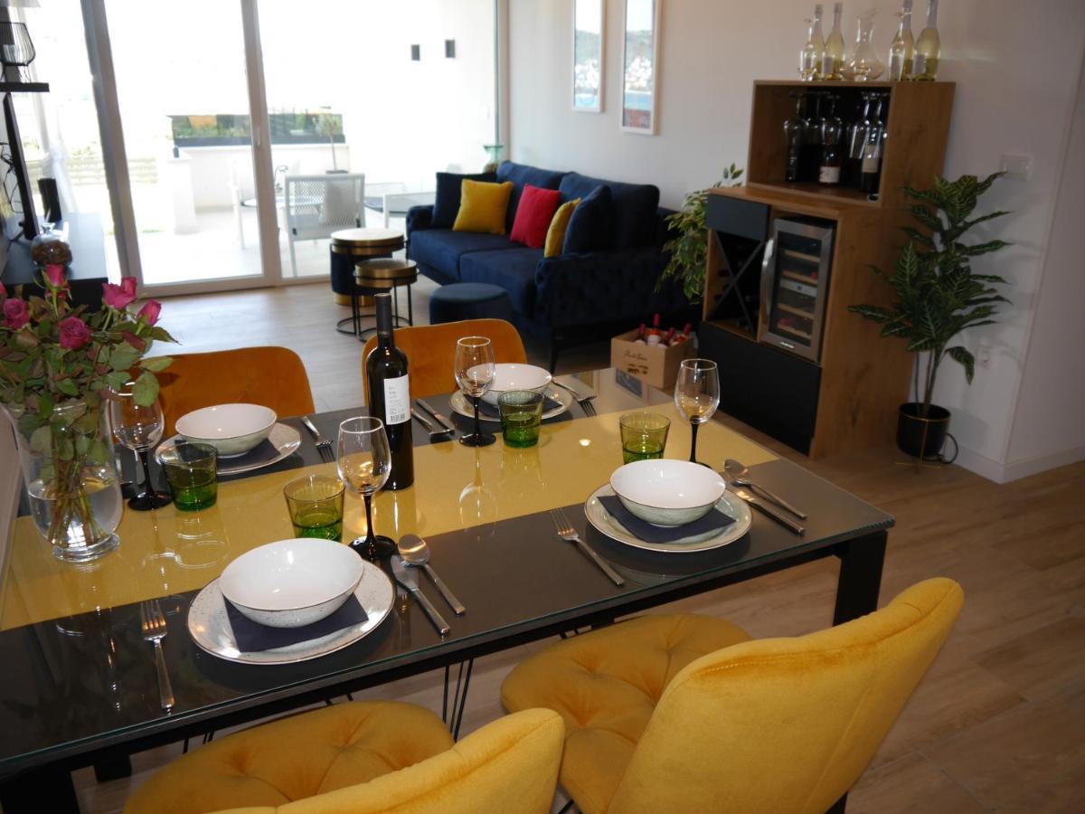 Apartment "Mon Ami" Трогир Экстерьер фото