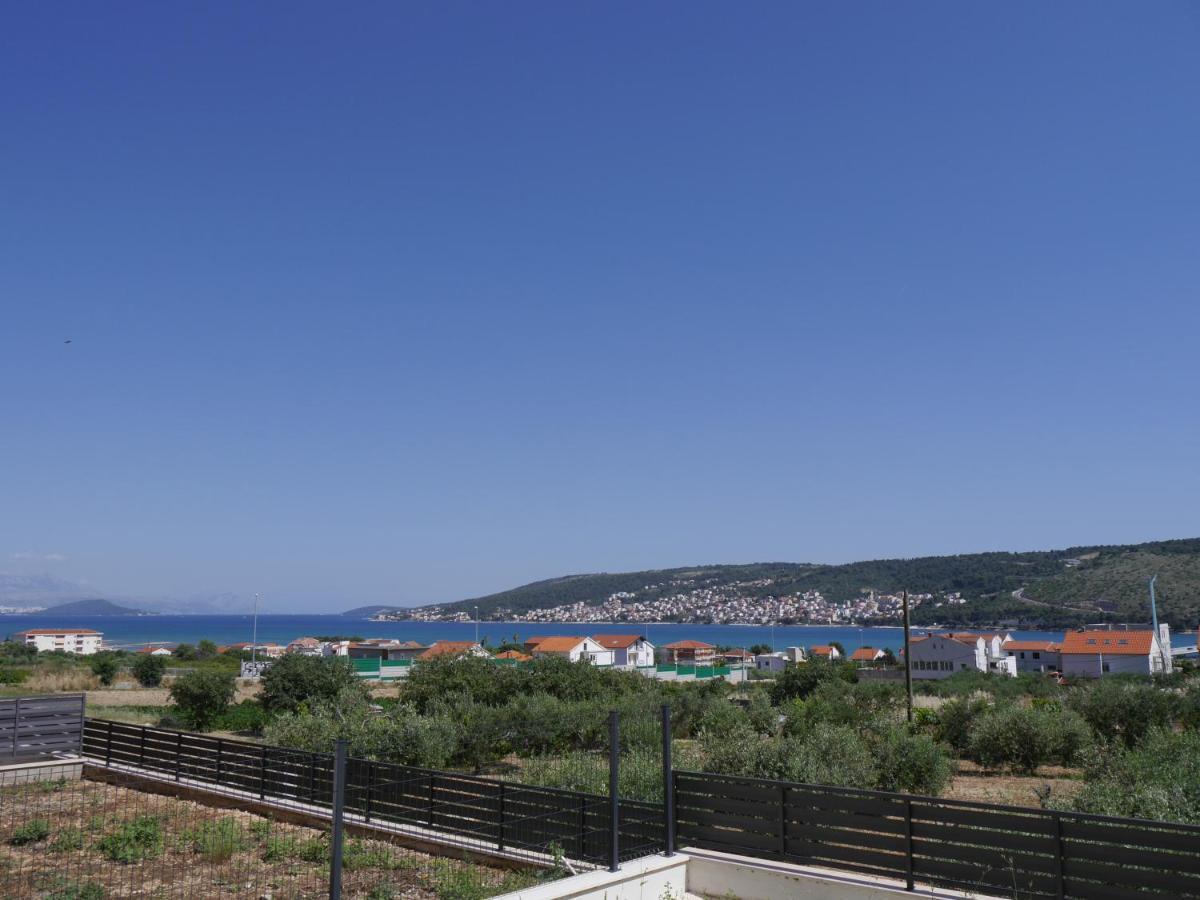 Apartment "Mon Ami" Трогир Экстерьер фото