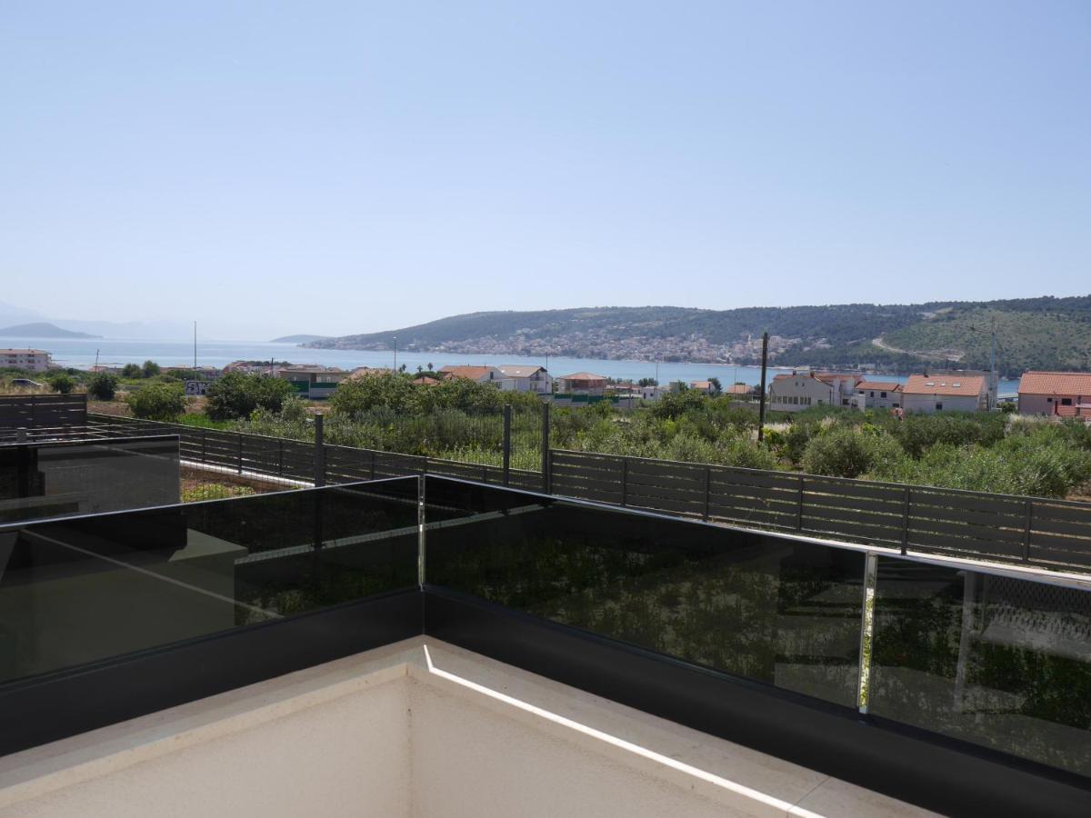 Apartment "Mon Ami" Трогир Экстерьер фото