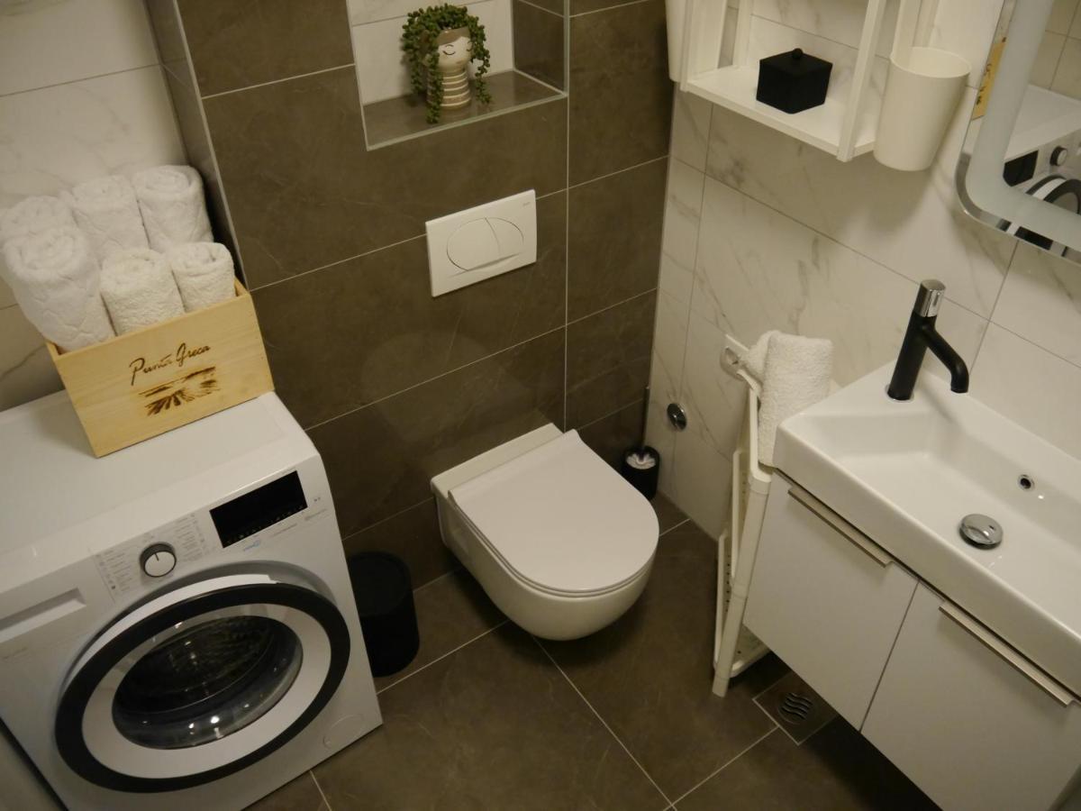 Apartment "Mon Ami" Трогир Экстерьер фото