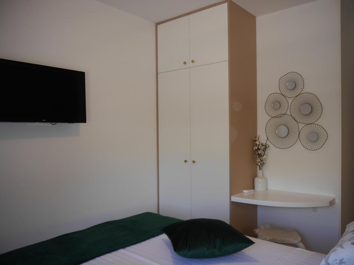 Apartment "Mon Ami" Трогир Экстерьер фото