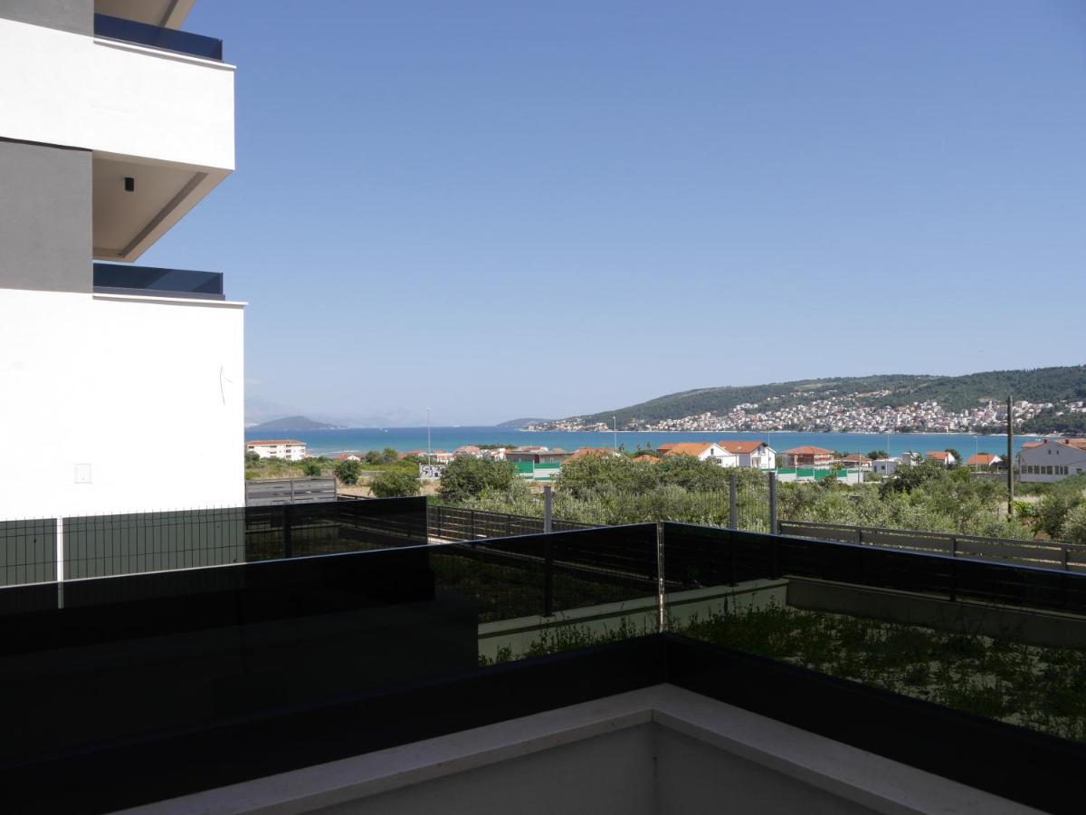 Apartment "Mon Ami" Трогир Экстерьер фото