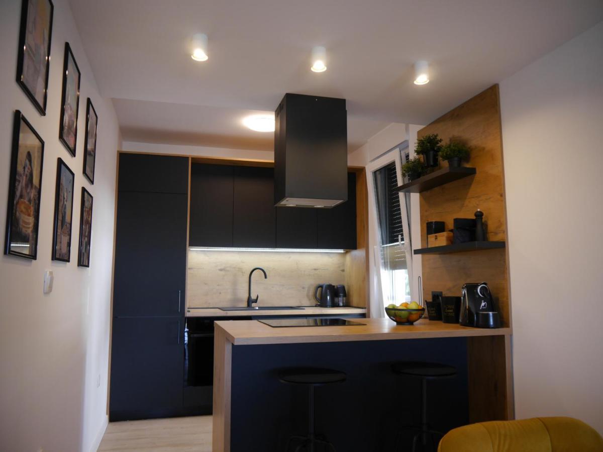 Apartment "Mon Ami" Трогир Экстерьер фото