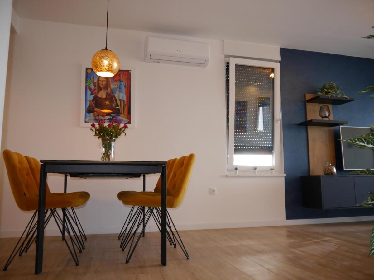 Apartment "Mon Ami" Трогир Экстерьер фото