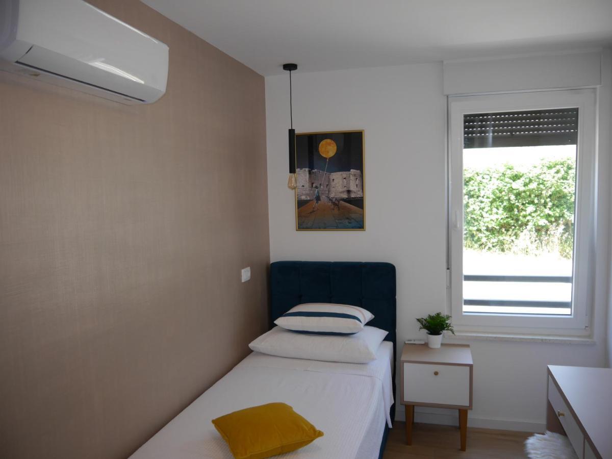 Apartment "Mon Ami" Трогир Экстерьер фото