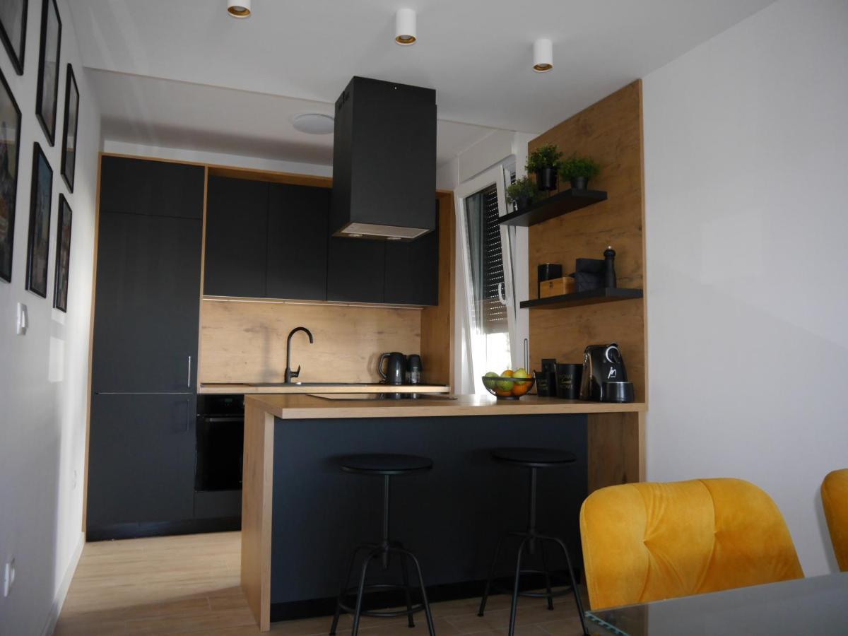 Apartment "Mon Ami" Трогир Экстерьер фото