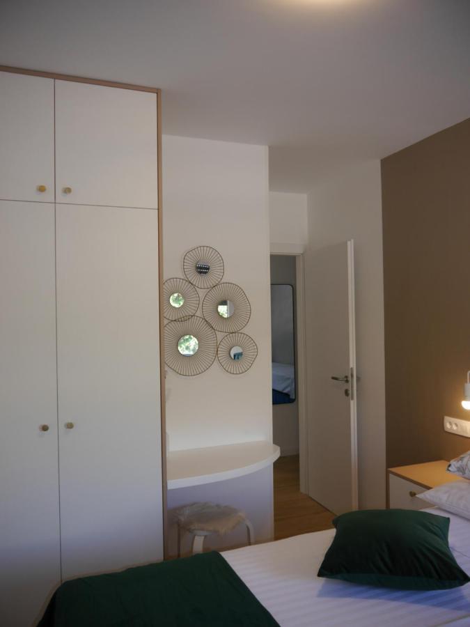Apartment "Mon Ami" Трогир Экстерьер фото