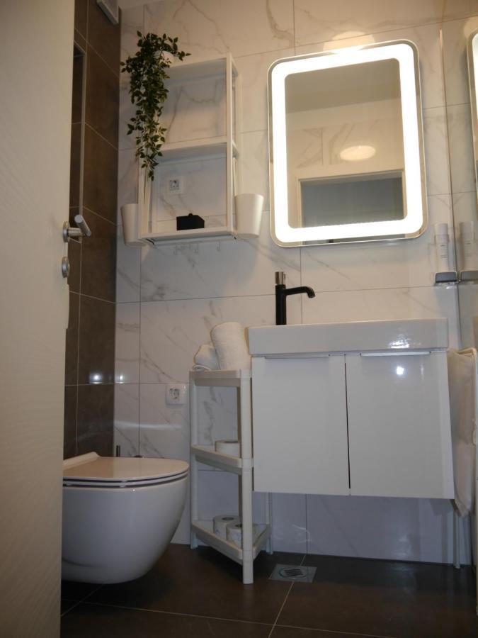 Apartment "Mon Ami" Трогир Экстерьер фото