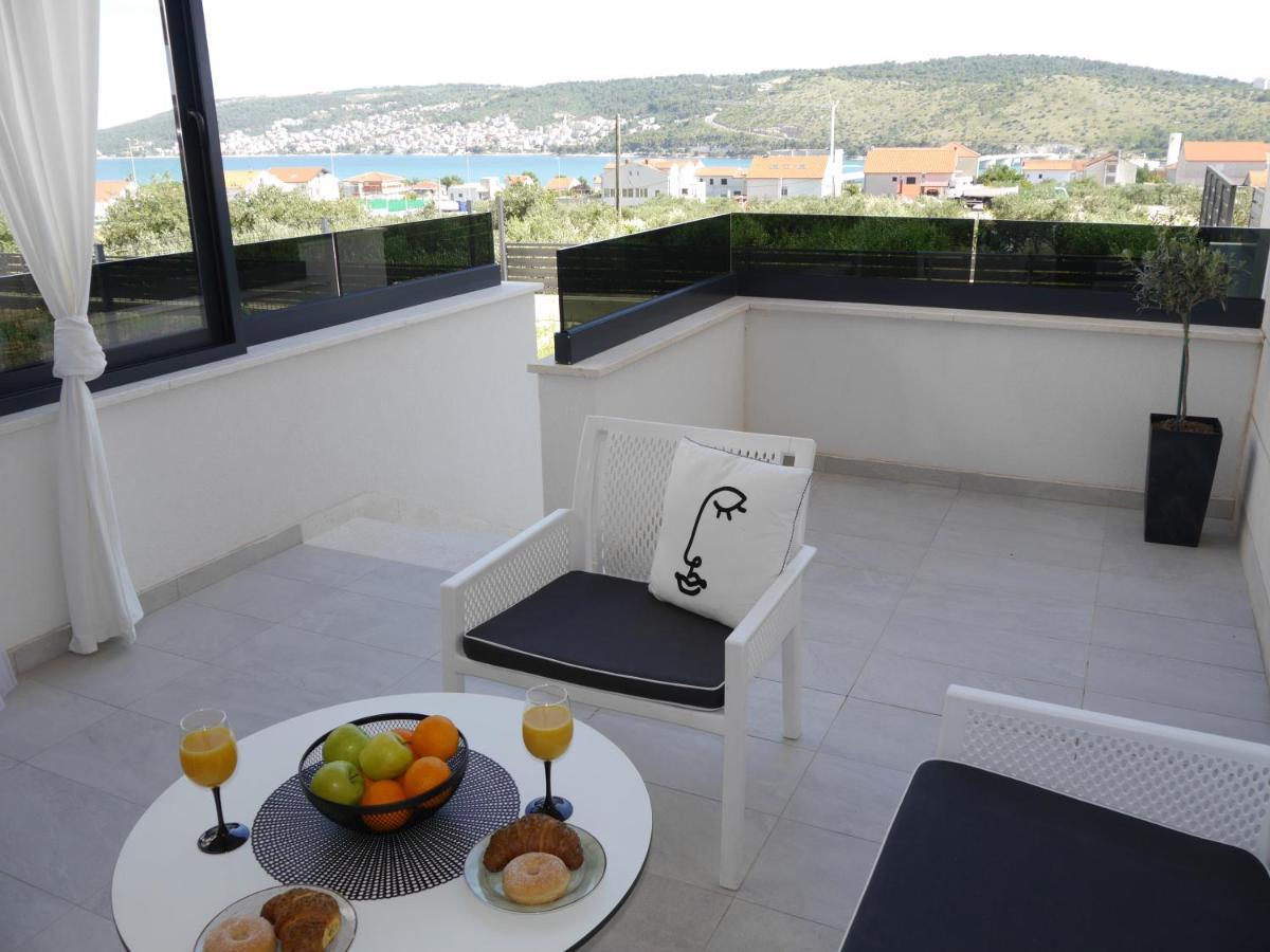 Apartment "Mon Ami" Трогир Экстерьер фото