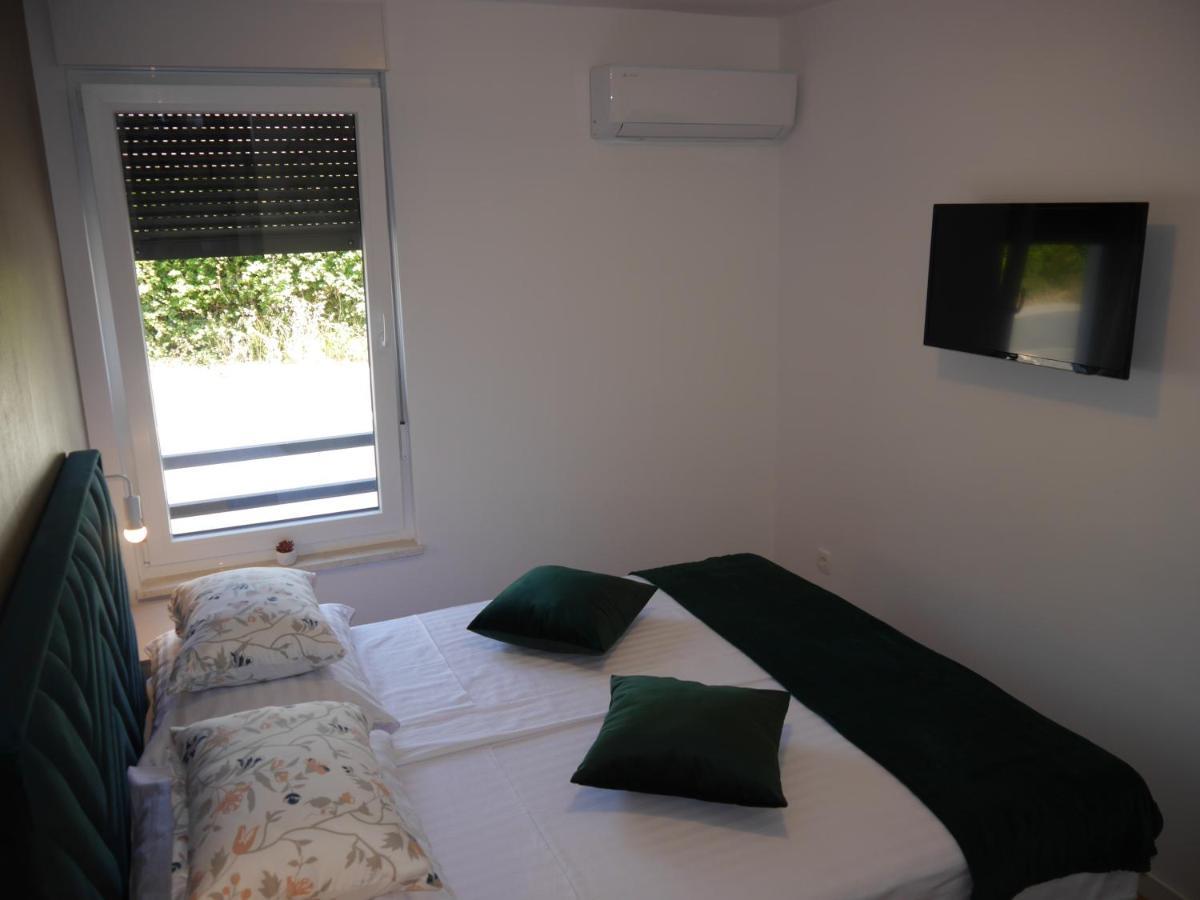 Apartment "Mon Ami" Трогир Экстерьер фото