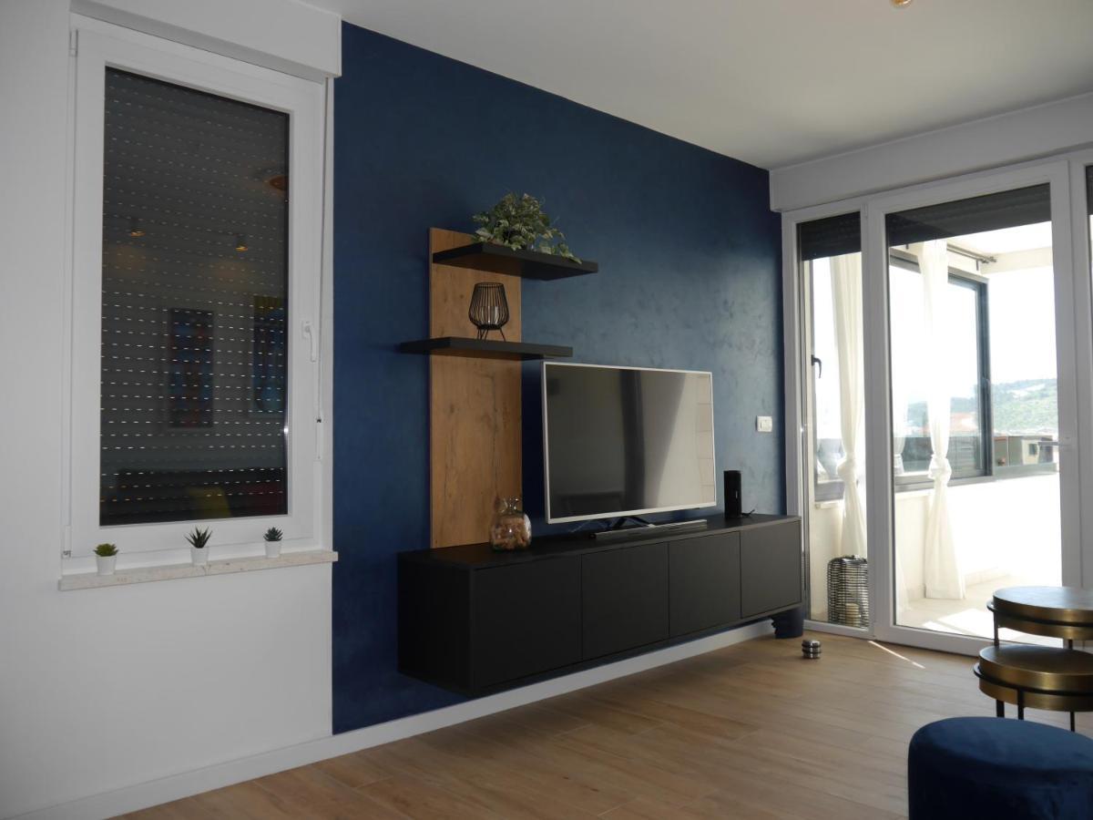 Apartment "Mon Ami" Трогир Экстерьер фото